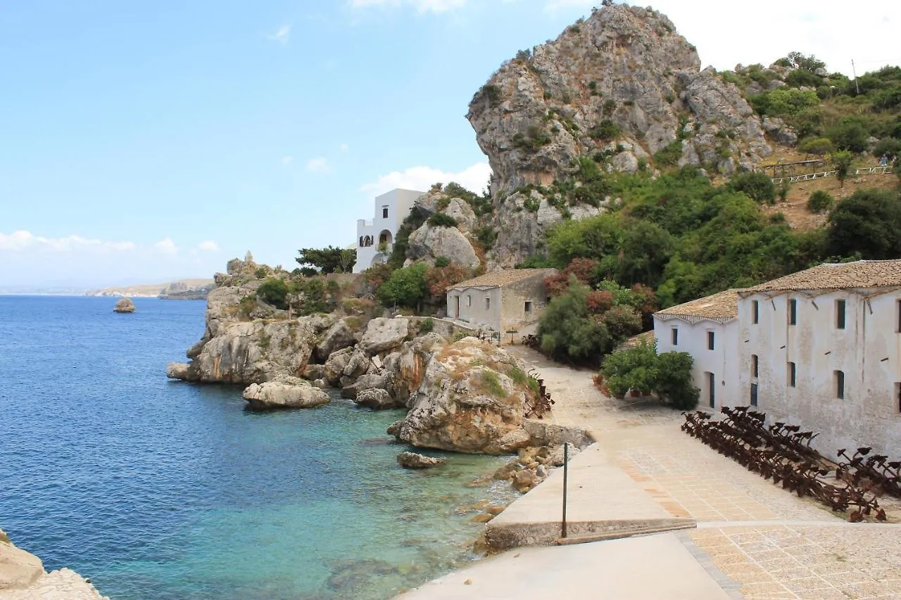 La Tonnara Di Scopello Villa Scopello  Scopello (Sicily)