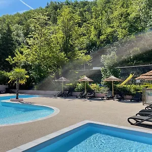 Les Foulons Camping Tournon-sur-Rhone