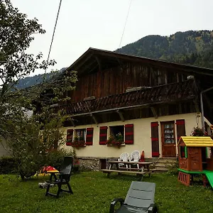 Les Allamands Hébergement de vacances Morzine
