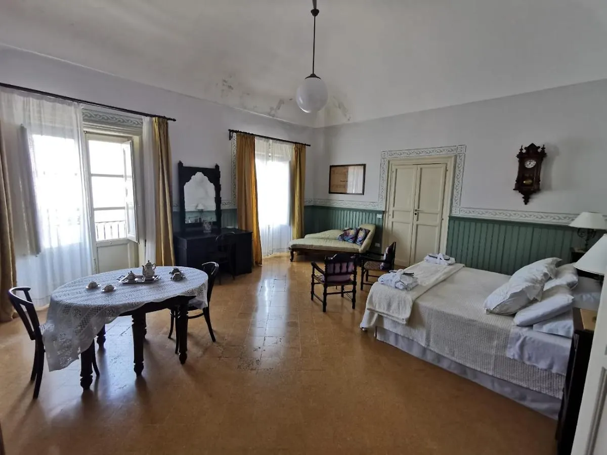 Hébergement de vacances Villa La Tonnara Di Scopello à Scopello