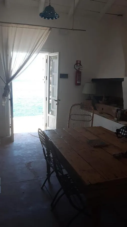 Hébergement de vacances Villa La Tonnara Di Scopello à Scopello  Italie