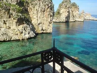 Villa La Tonnara Di Scopello à Scopello  Italie