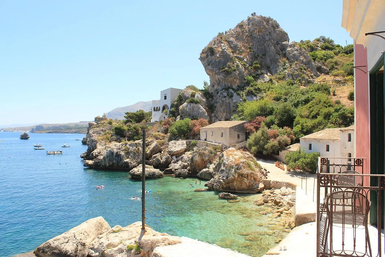 Villa La Tonnara Di Scopello à Scopello  Hébergement de vacances Scopello (Sicily)