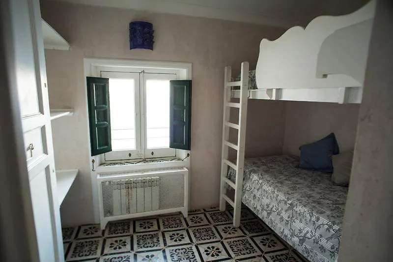 Villa La Tonnara Di Scopello à Scopello  0*, Scopello (Sicily)
