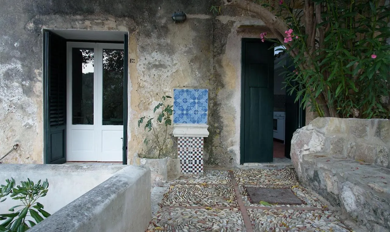 Villa La Tonnara Di Scopello à Scopello