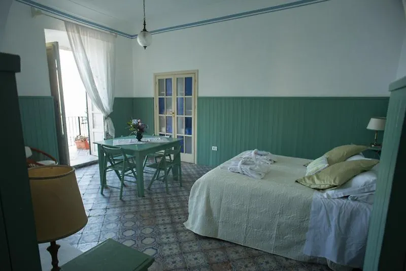 Villa La Tonnara Di Scopello à Scopello  Italie