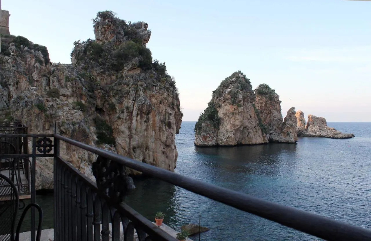 Hébergement de vacances Villa La Tonnara Di Scopello à Scopello