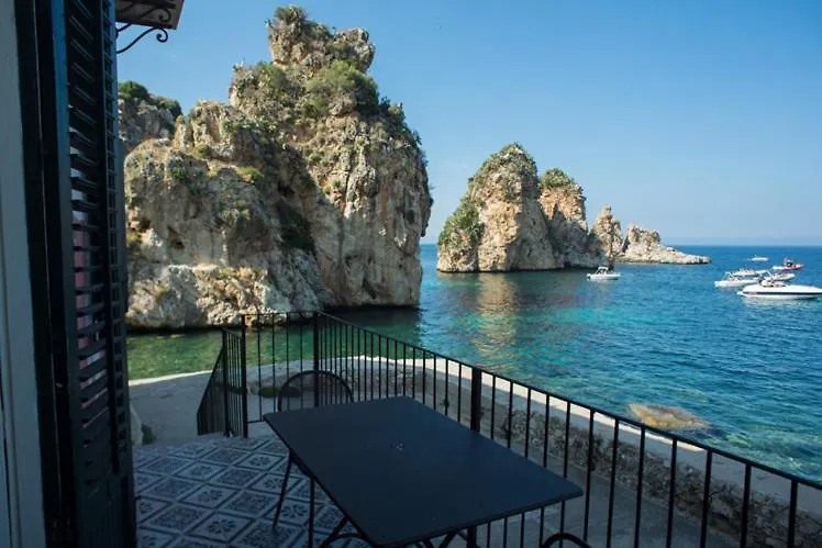 Villa La Tonnara Di Scopello à Scopello  0*, Scopello (Sicily) Italie